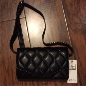 Vegan leather fanny pack